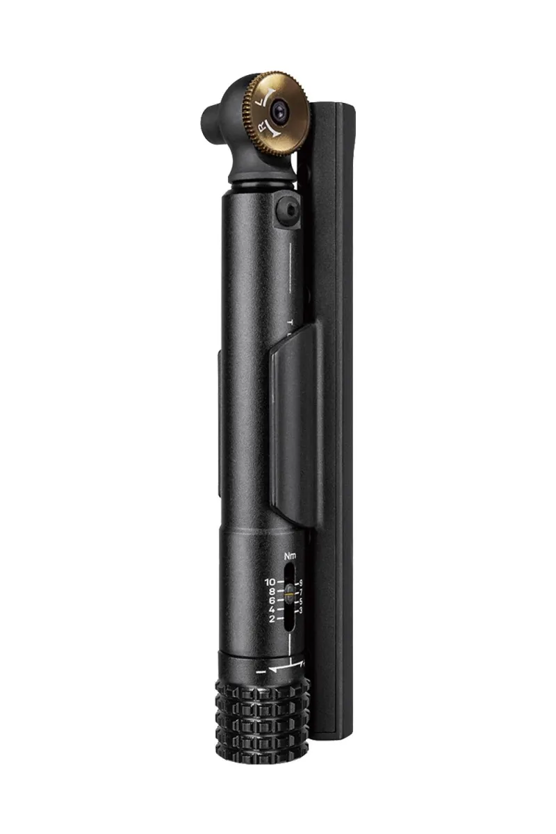 Topeak Torq Stick 2–10 Nm torque wrench