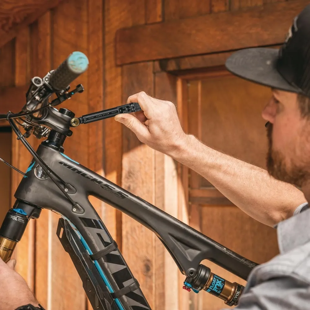 Topeak Torq Stick 2–10 Nm torque wrench