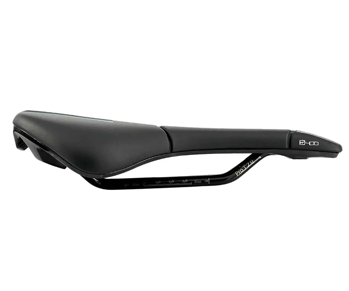 Prologo Proxim W400 MTB Saddle – eBike Sport Width 163mm Frame T2.0 Black