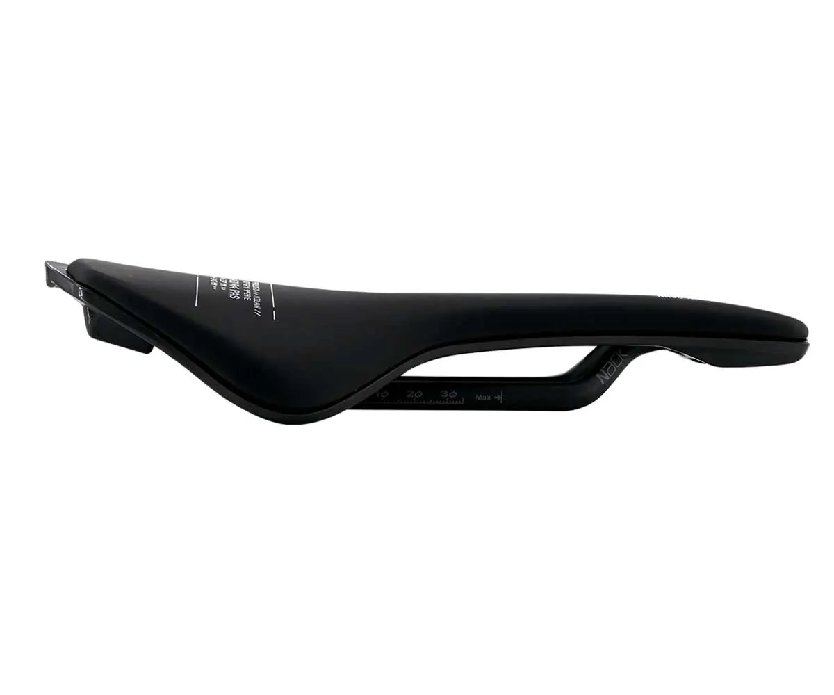 Prologo Nago R4 PAS Nack Saddle Width 147mm Frame Carbon Black