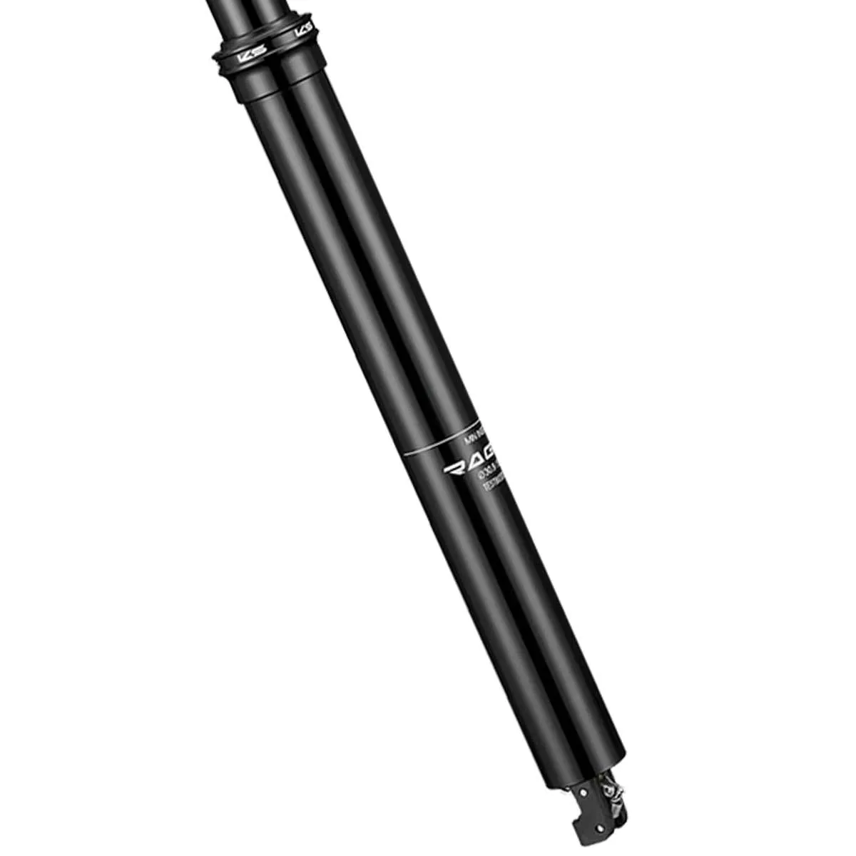 Kind Shock Rage-I Vario seatpost, remote without lever, 31.6 x 442 mm, 150 mm travel