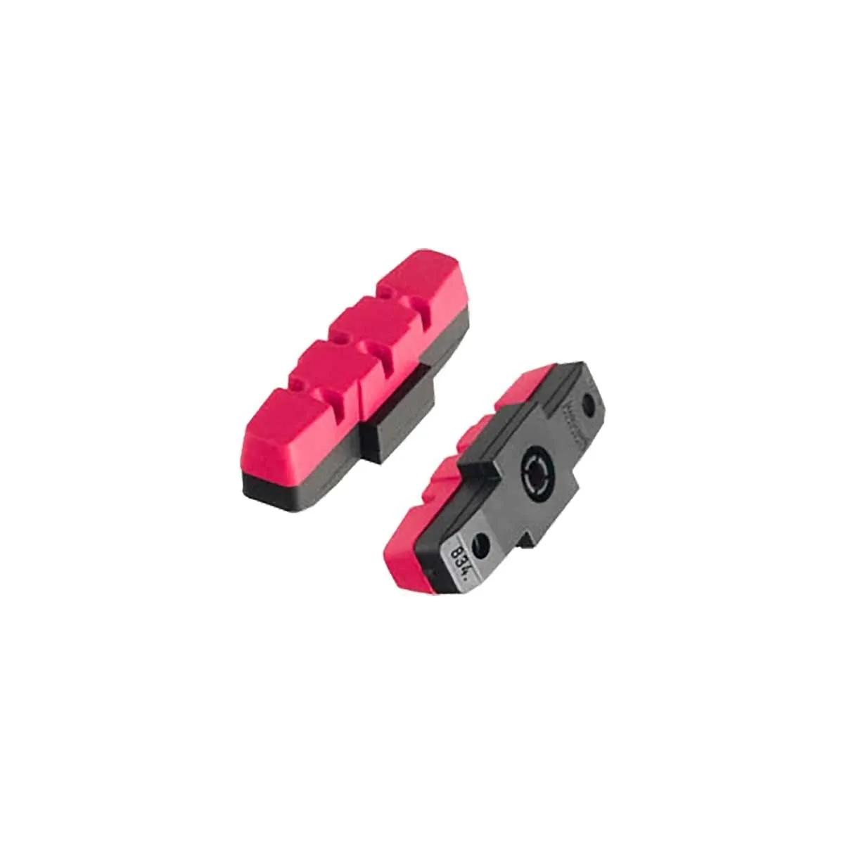 Magura HS 33 Kool Stop brake pads, red, 2 pieces