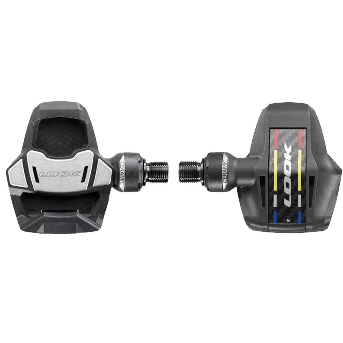 Look Keo Blade Carbon Ceramic Pedals | 8 Nm Q-Factor 53 mm