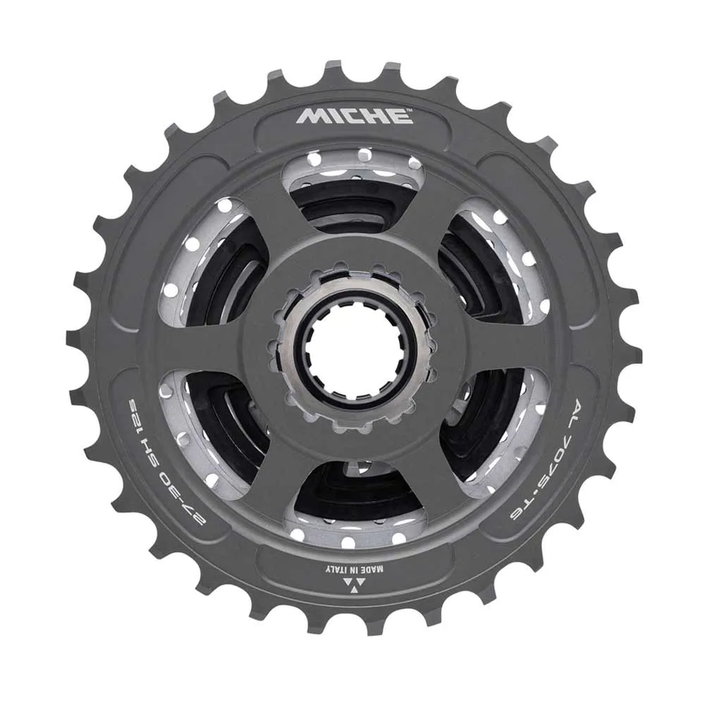 Miche Primato K12 cassette, 12-speed, HG11, 14-30 teeth