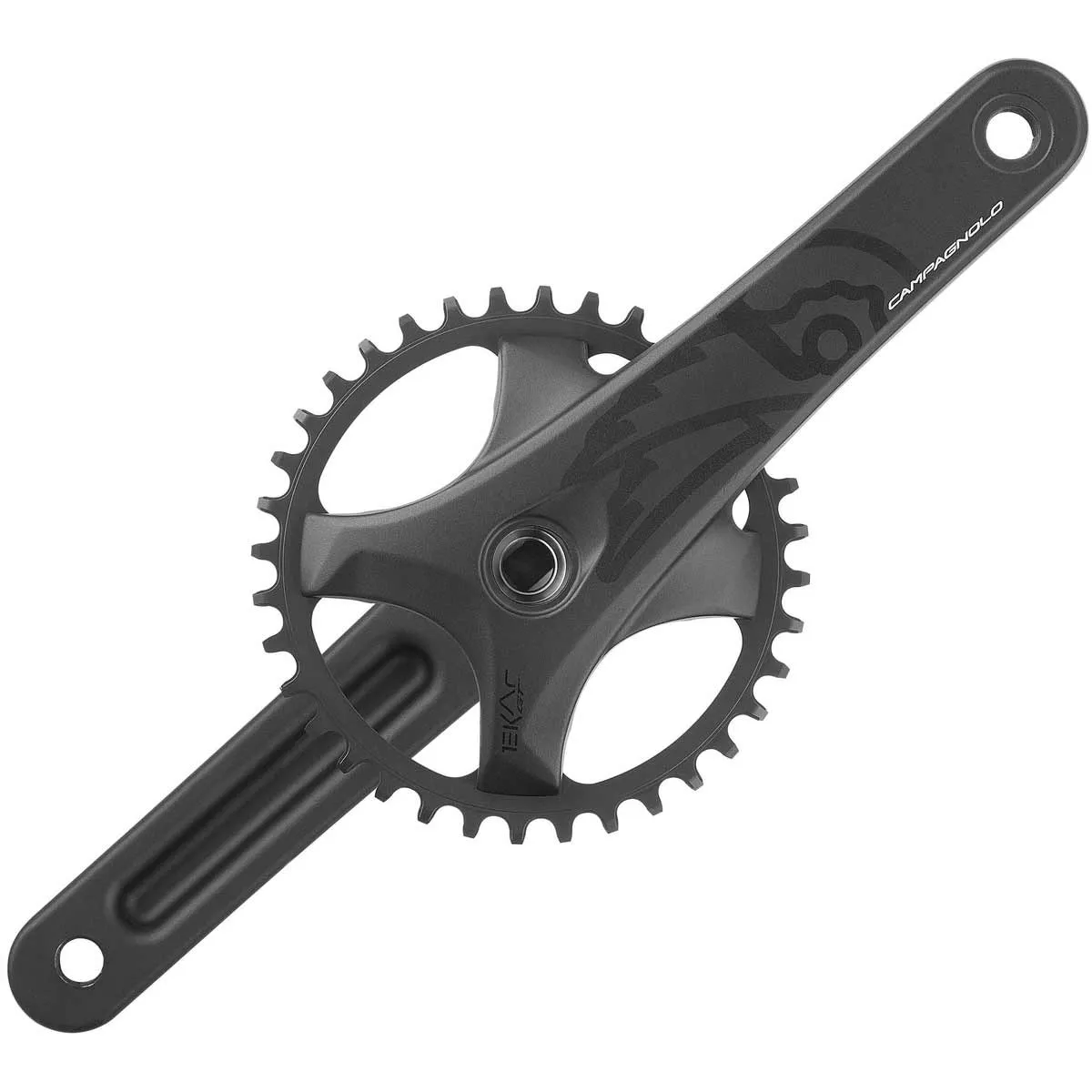 Campagnolo Ekar GT 13s Crankset 40 teeth 13-speed 175 mm