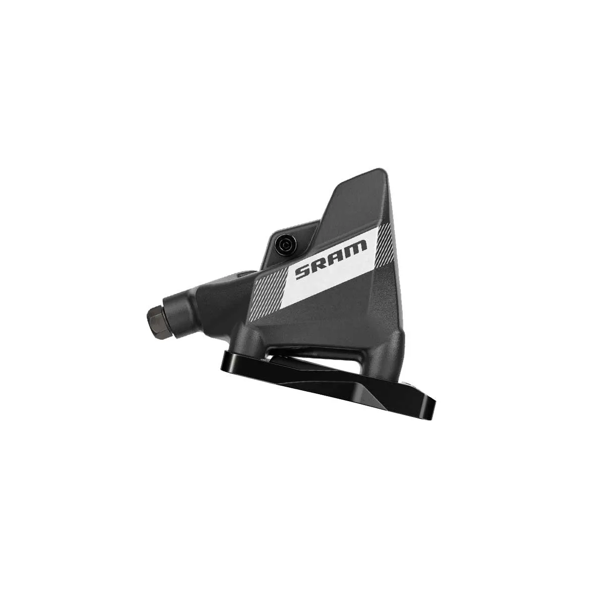 Sram Apex AXS disc brake lever (right) + flat mount rear brake caliper, 200 cm cable