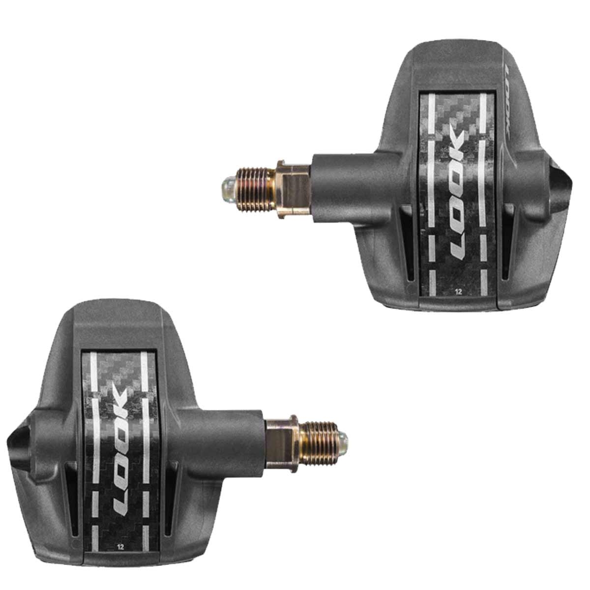 Look New Keo Blade Carbon Power Dual Power Meter Pedals 12 Nm