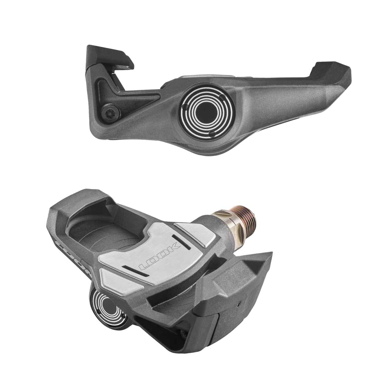 Look New Keo Blade Carbon Power Dual Power Meter Pedals 12 Nm