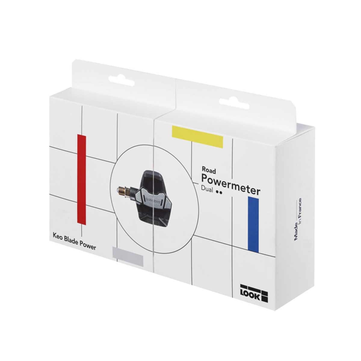 Look New Keo Blade Carbon Power Dual Power Meter Pedals 12 Nm