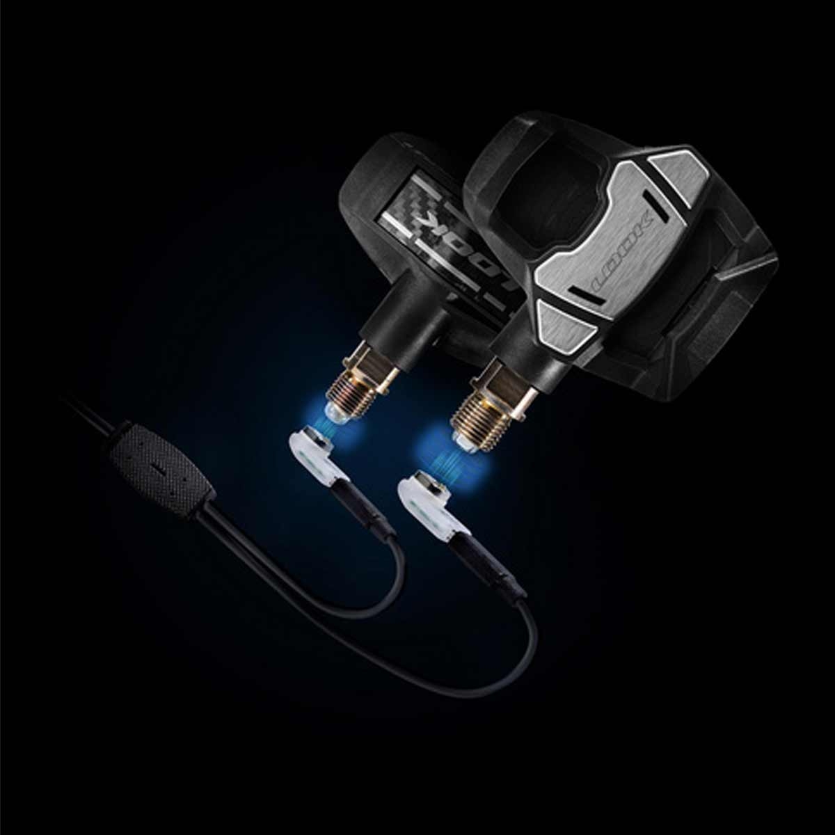 Look New Keo Blade Carbon Power Dual Power Meter Pedals 12 Nm