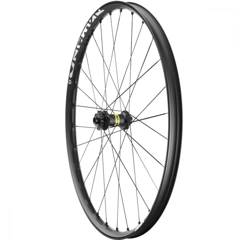 Mavic E-Deemax S 29 - 27.5 Mullet wheelset Boost Disc 6-bolt