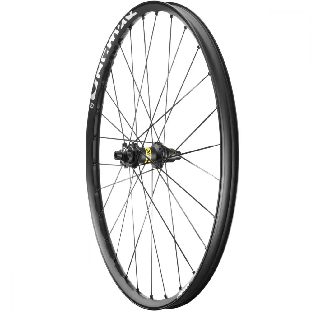 Mavic E-Deemax S 29 - 27.5 Mullet wheelset Boost Disc 6-bolt