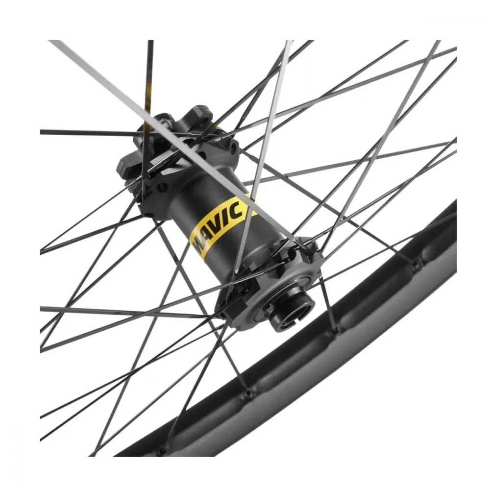 Mavic E-Deemax S 29 - 27.5 Mullet wheelset Boost Disc 6-bolt