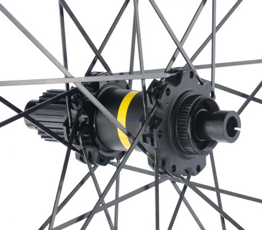 Mavic E-Deemax S 29 Rear Wheel Boost Disc Centerlock
