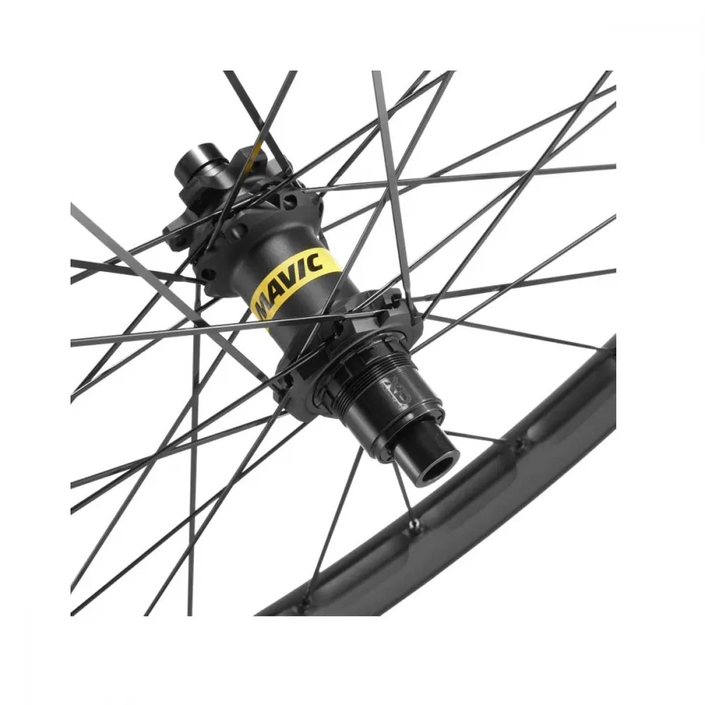 Mavic E-Deemax S 27.5 Rear Wheel Boost Disc 6-Hole
