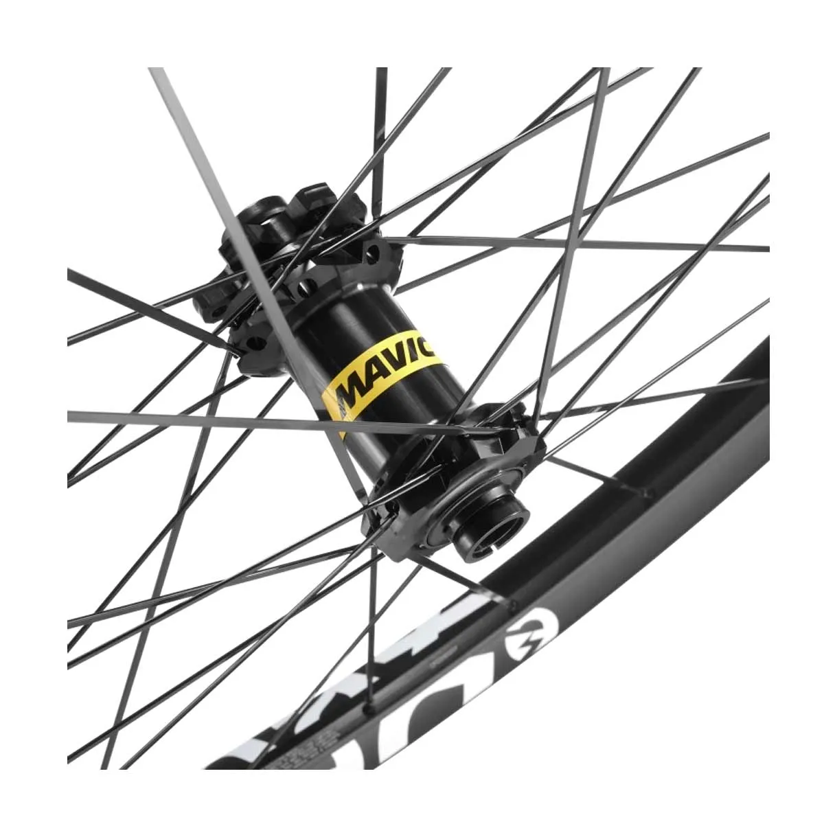 Mavic E-Deemax 29 Front Wheel | Disc 6-hole Boost 15x110mm