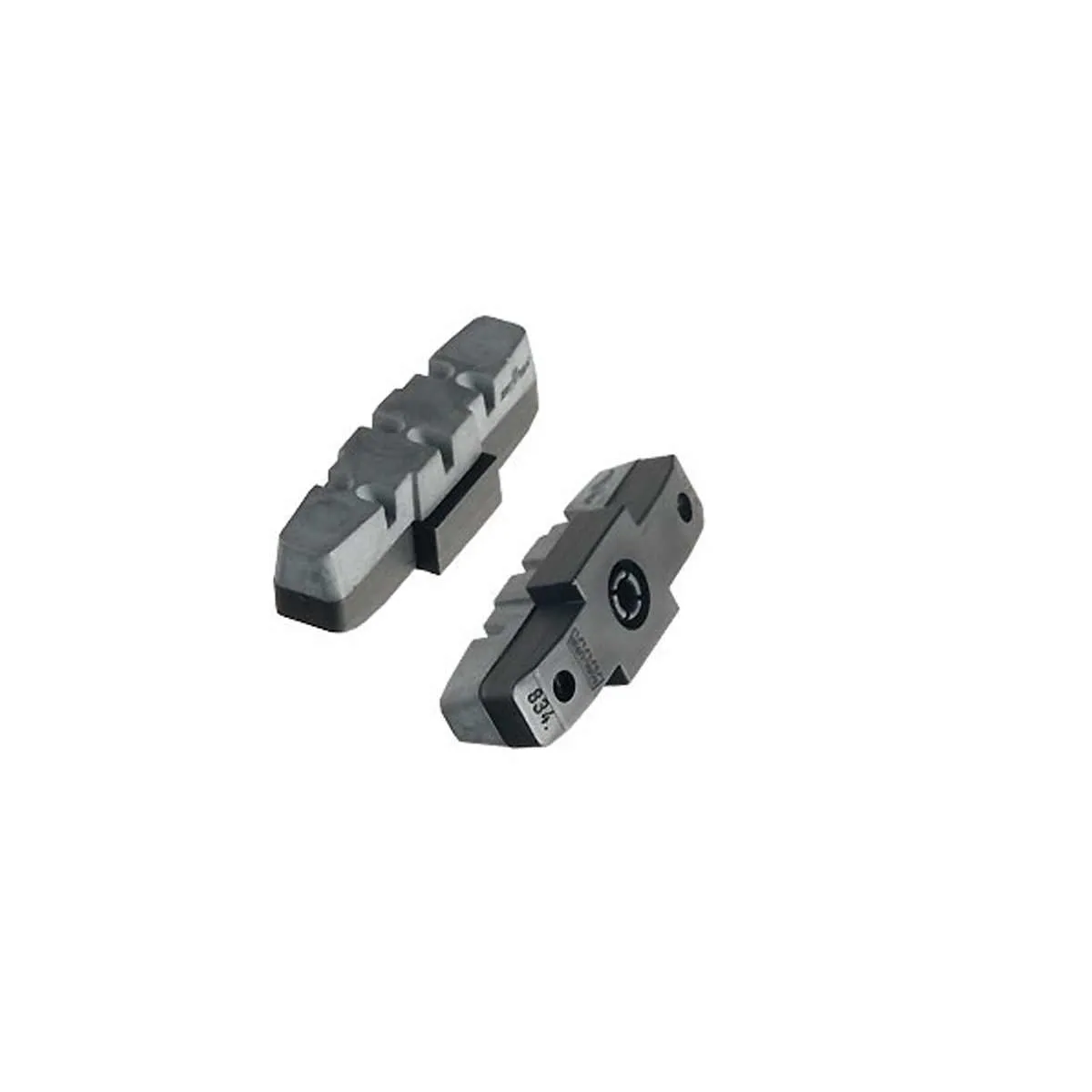 Magura HS 33 brake pads (grey), 2 pieces