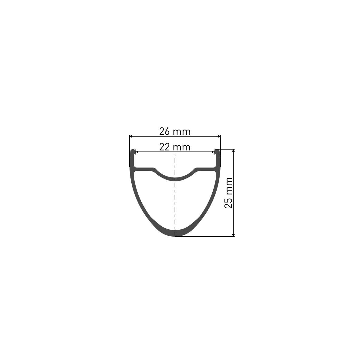 28-inch road/gravel rear wheel: DT Swiss 350 straight-pull hub + DT Swiss RR 481 rims | built by TNC