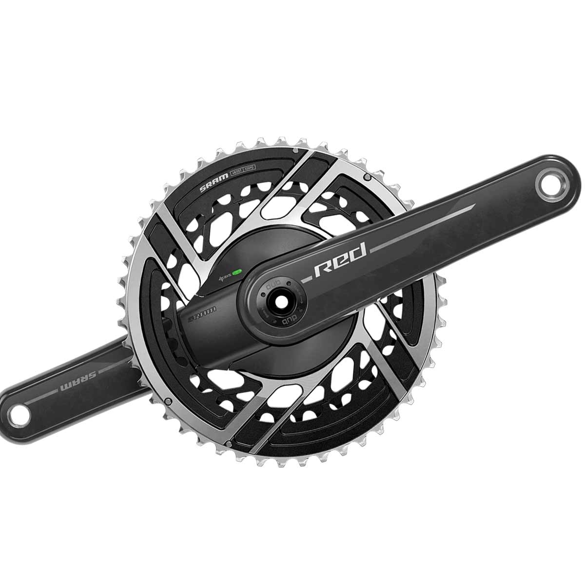 Sram RED AXS E1 TT Groupset Disc 12x2-speed