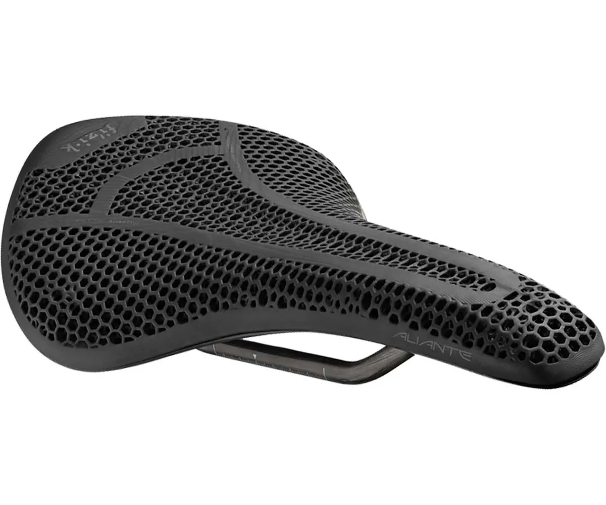 Fizik Tempo Aliante R1 Adaptive Saddle Frame Carbon Regular 145mm black