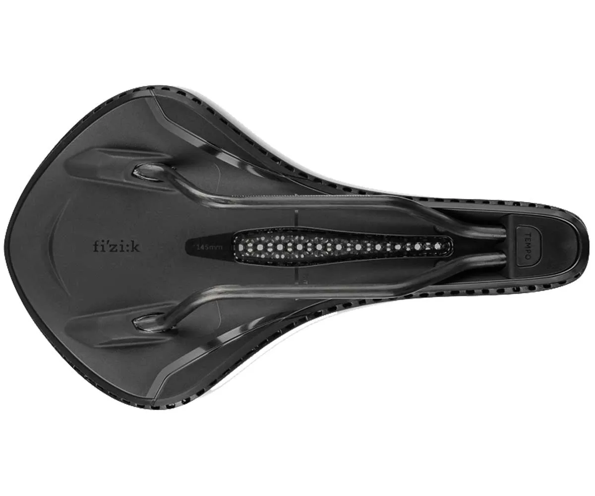 Fizik Tempo Aliante R1 Adaptive Saddle Frame Carbon Regular 145mm black
