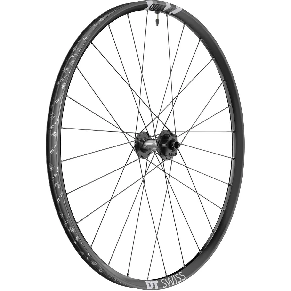 DT Swiss F 1900 Classic 30 Front Wheel 27.5-inch Boost 15x110mm