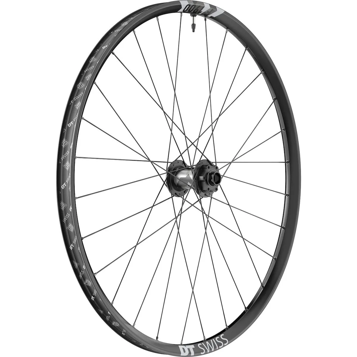 DT Swiss F 1900 Classic 30 Front Wheel 27.5-inch SuperBoost 20x110mm