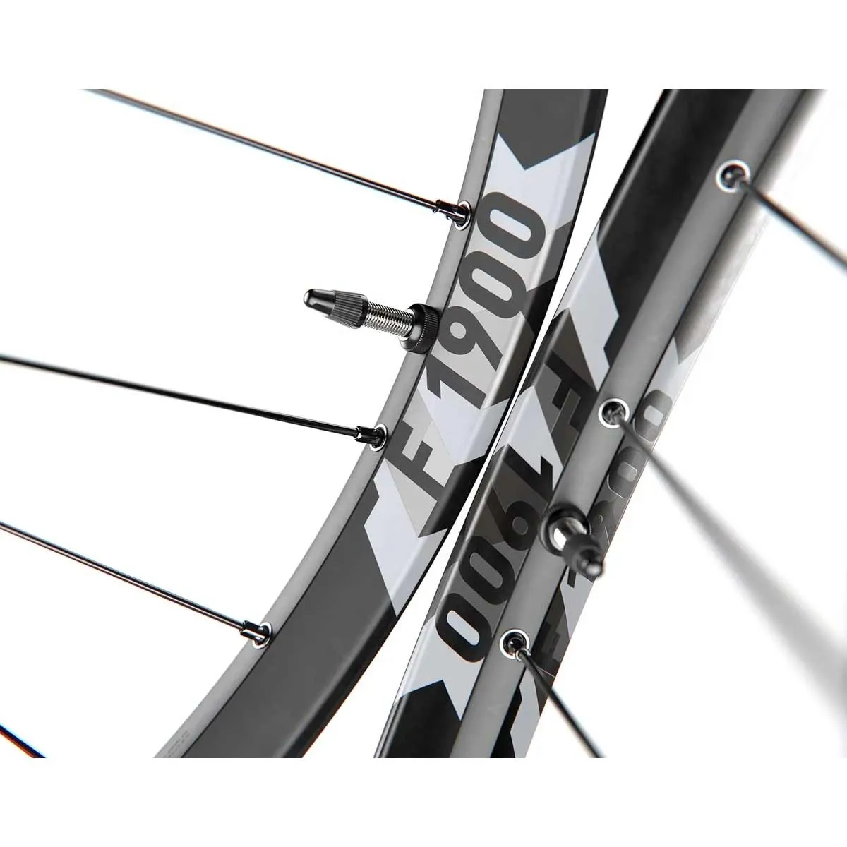 DT Swiss F 1900 Classic 30 Front Wheel 27.5-inch SuperBoost 20x110mm