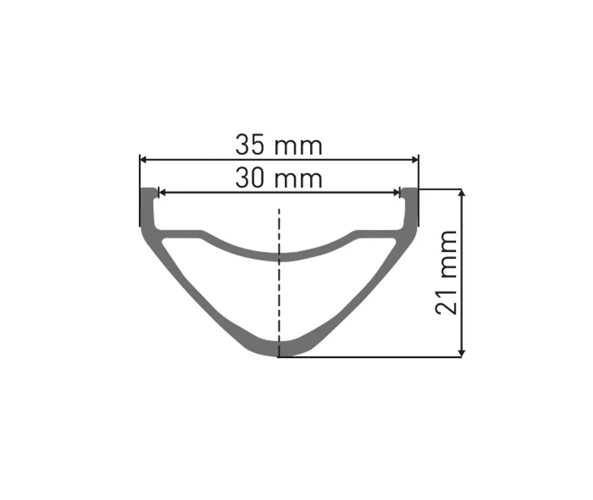 DT Swiss F 1900 Classic 30 Rear Wheel 27.5-inch Boost 12x148mm