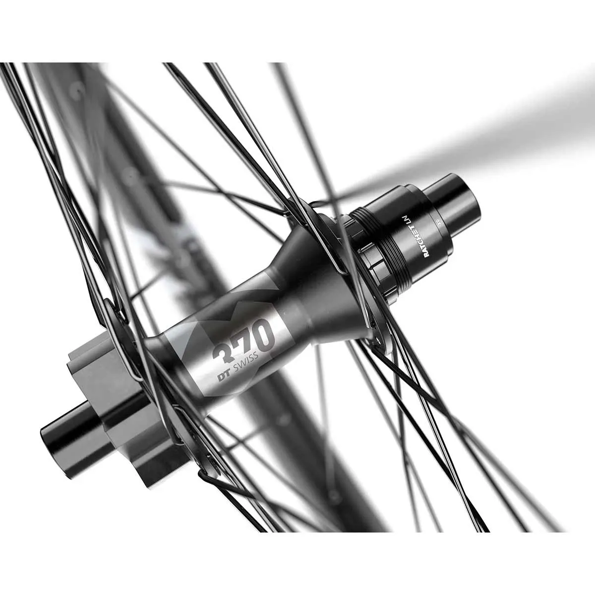 DT Swiss F 1900 Classic 30 Rear Wheel 27.5-inch Boost 12x148mm