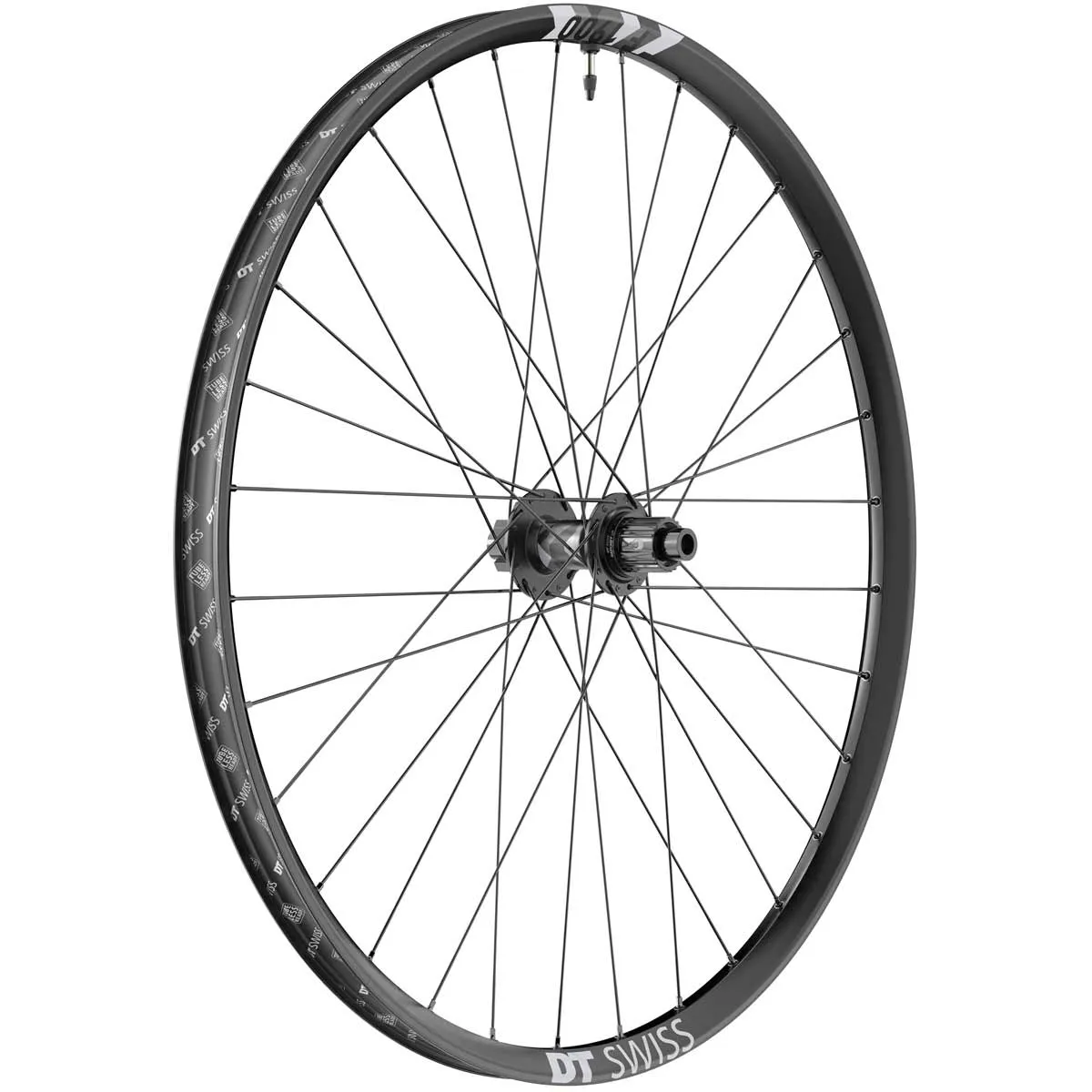 DT Swiss F 1900 Classic 30 Rear Wheel 27.5-inch SuperBoost 12x157mm