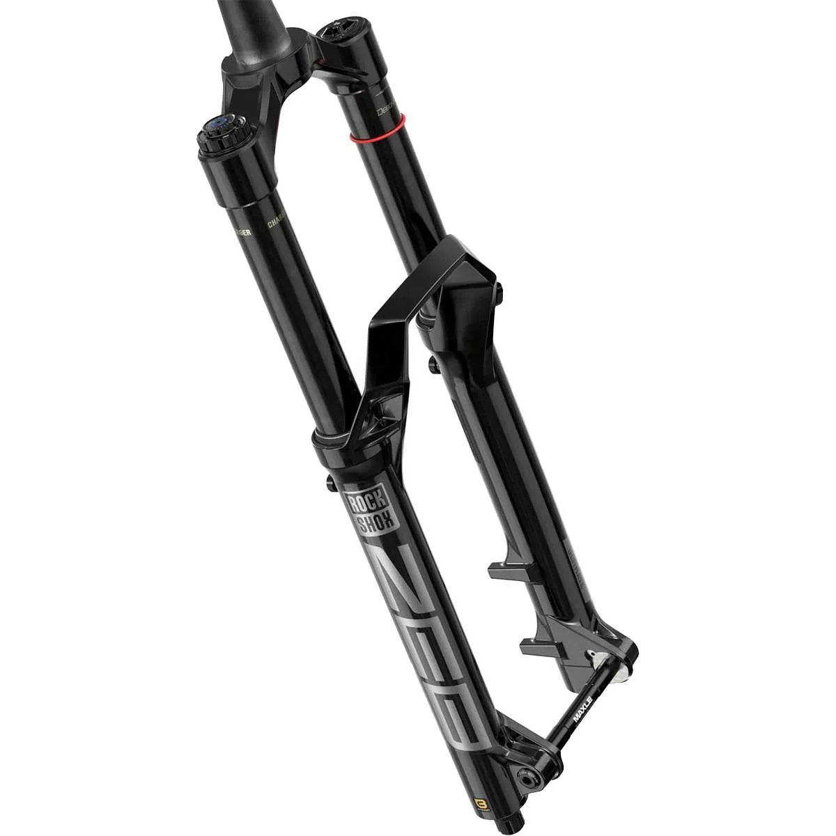 RockShox ZEB Ultimate 3.1 RC2 suspension fork 29/27.5+ inch Boost Gloss Black 160 mm travel