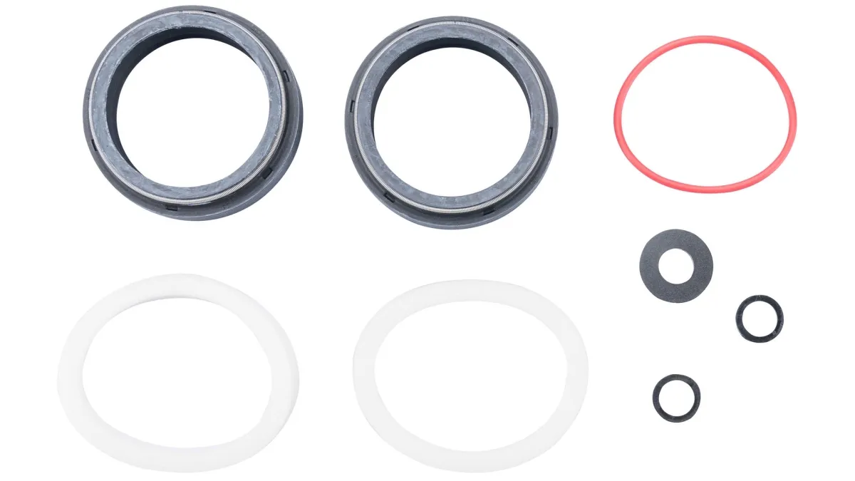 RockShox ZEB / Domain / Boxxer DebonAir Spare Part | Dust Seal Rings SKS Upgrade Kit No. U4
