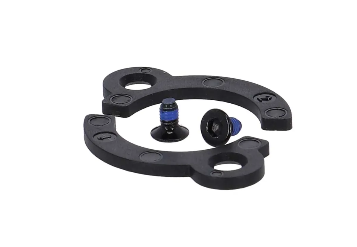 RockShox suspension fork spare part | Adapter 31mm Torque Caps - 21mm hubs