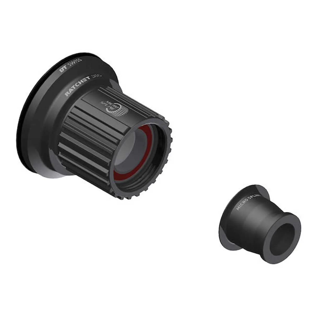 DT Swiss 240 DEG Classic Rear Hub MTB Disc 6-bolt Boost 12x148 mm – 32-hole Rotor Micro Spline