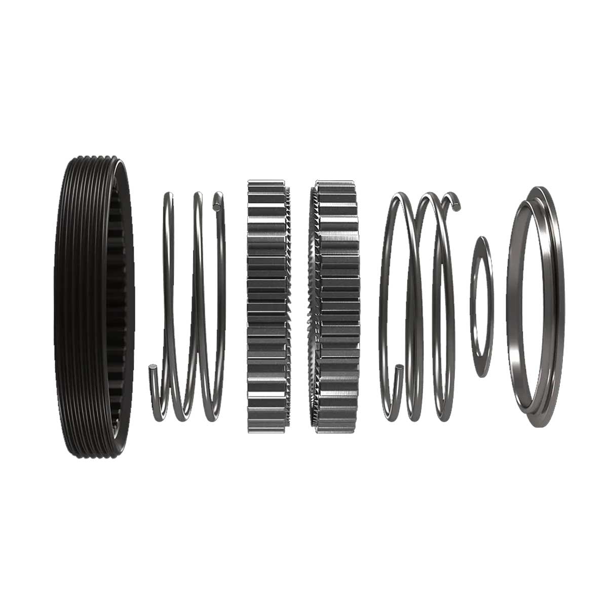 DT Swiss 240 DEG Classic Rear Hub MTB Disc 6-hole Boost 12x148 mm - RED 32-hole