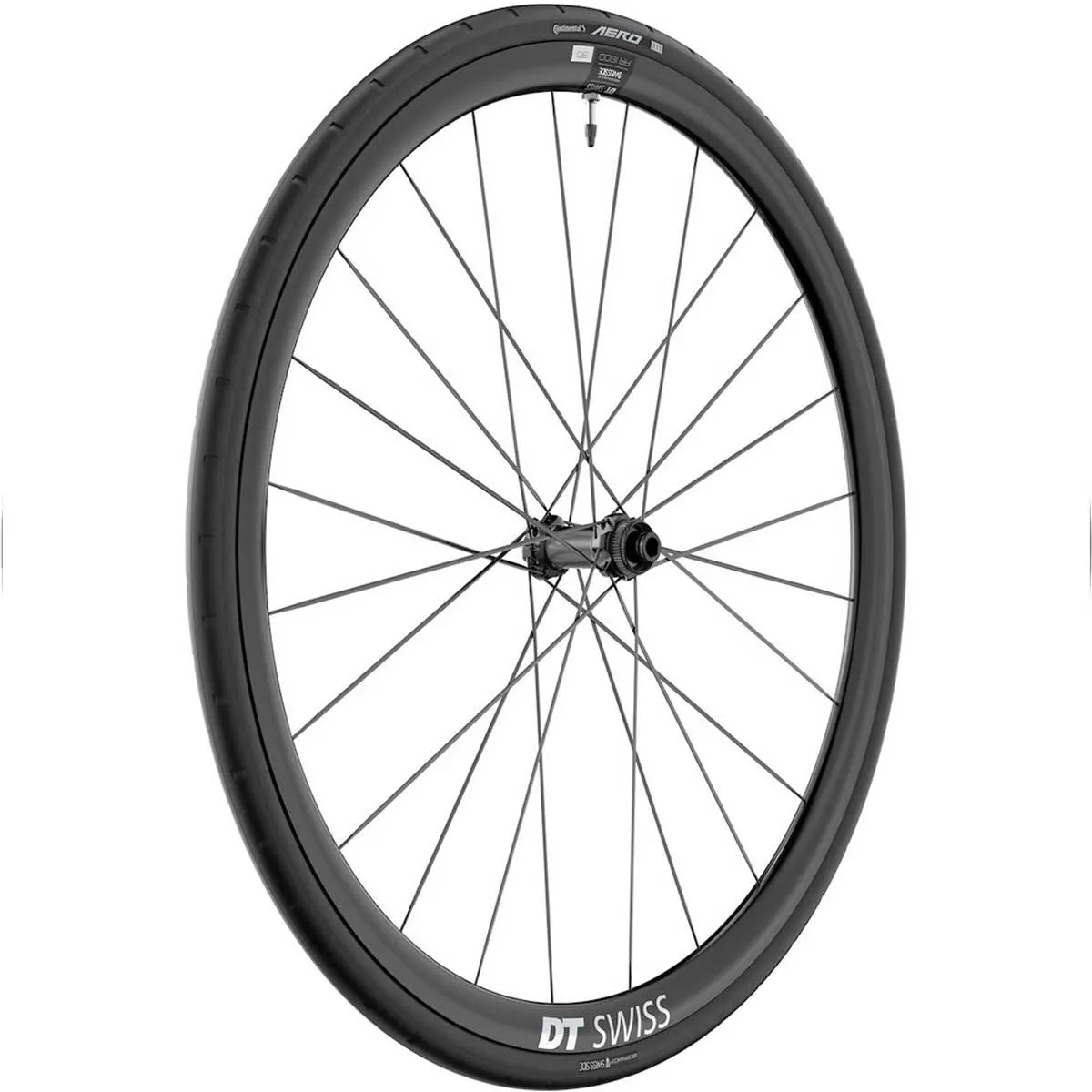 DT Swiss AR 1600 Spline DB 30 wheelset 28/29 inch Disc CL WTS