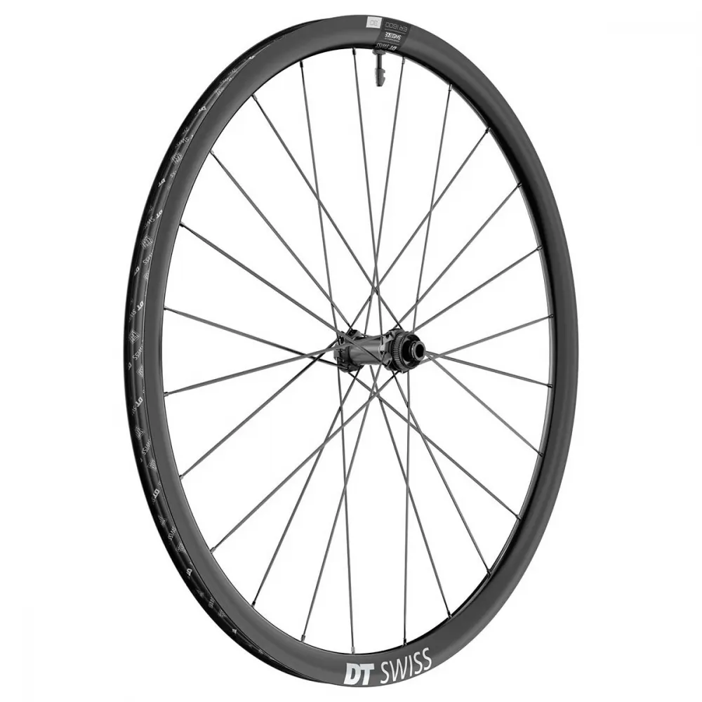 DT Swiss ER 1600 Spline DB 30 front wheel 28-inch / 700C Disc CL