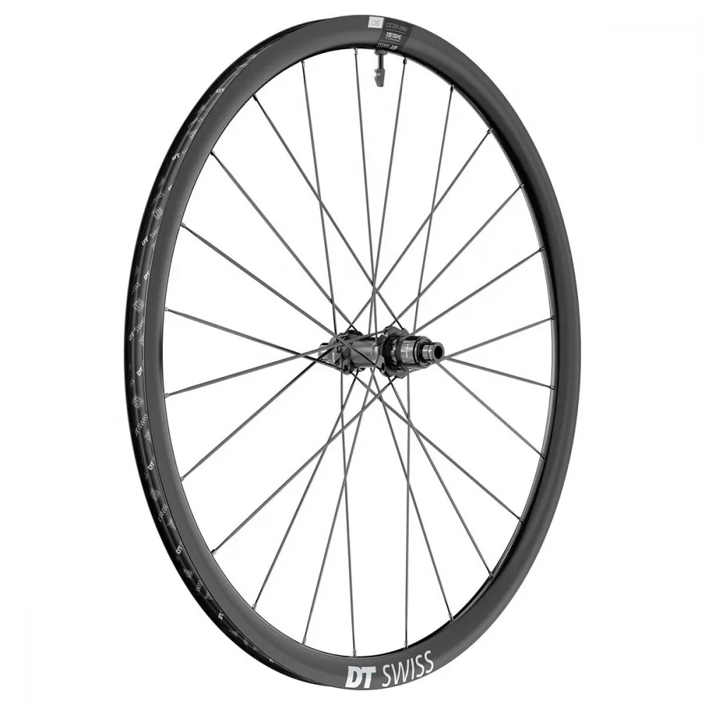 DT Swiss ER 1600 Spline DB 30 rear wheel 28-inch / 700C Disc CL