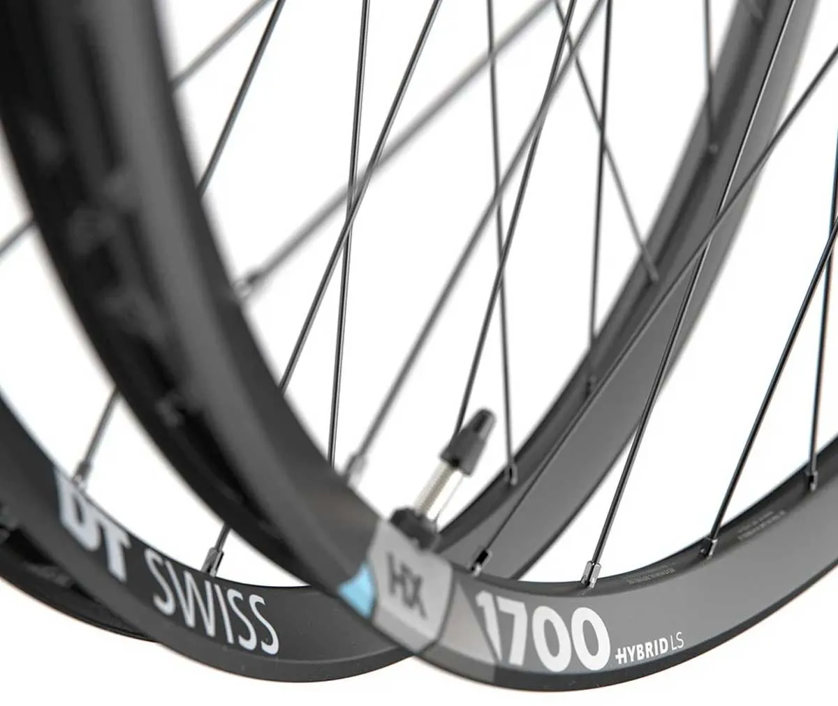 DT Swiss HX 1700 Spline LS Hybrid Disc CL Boost 29-inch wheelset