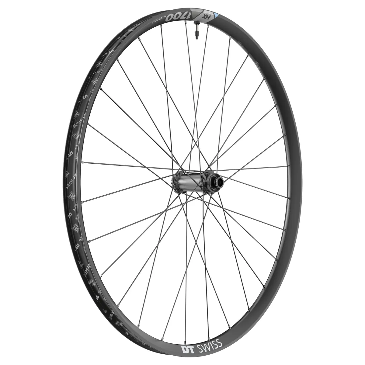 DT Swiss HX 1700 Spline LS Front Wheel Hybrid Disc CL Boost 29-inch