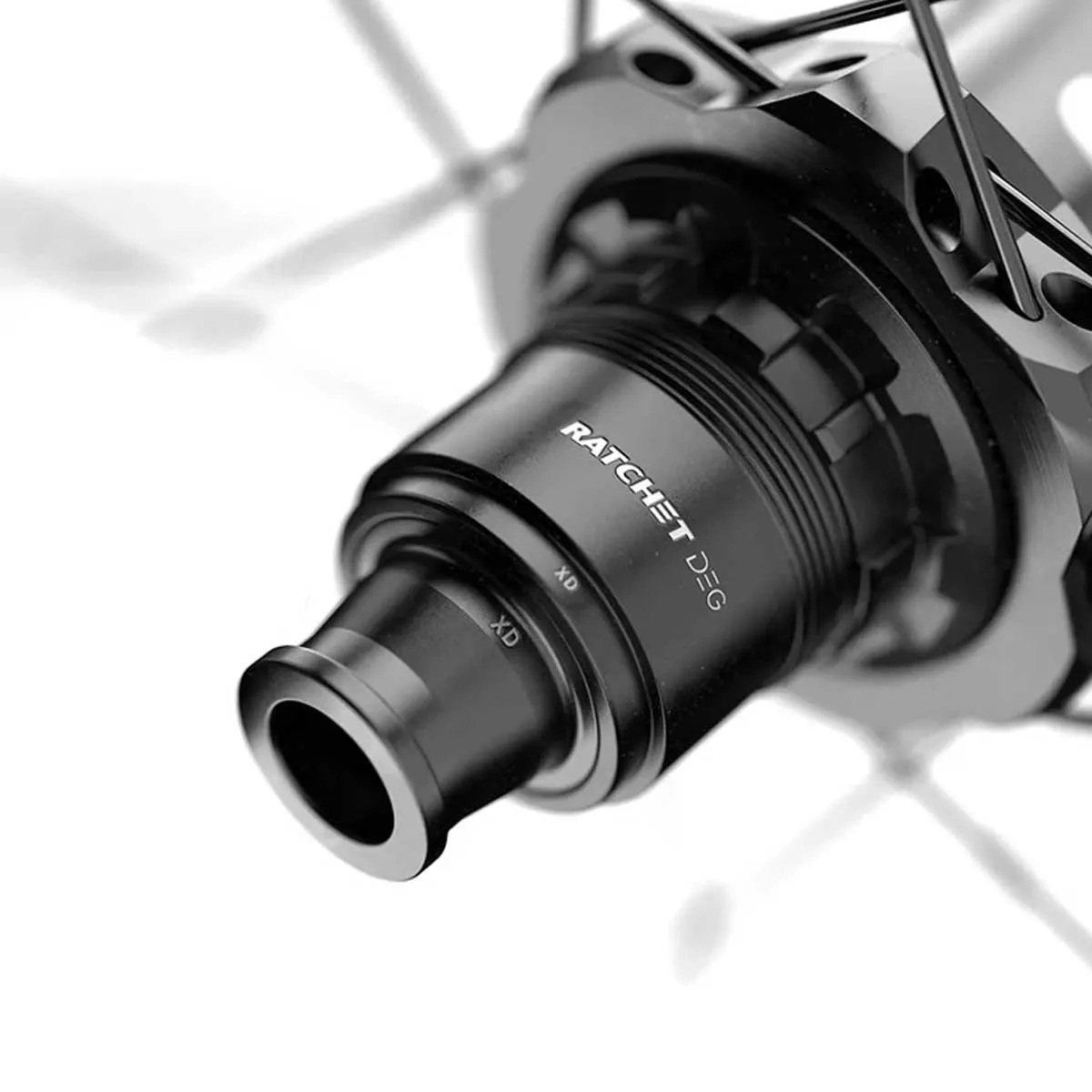 DT Swiss XMC 1501 Spline IS DEG | Mullet 29 / 27.5-inch MTB wheelset Disc 6-hole Boost