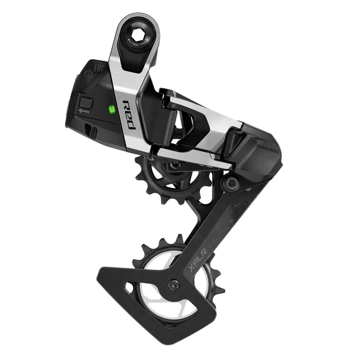 Sram RED XPLR AXS E1 rear derailleur UDH 13-speed without battery, max 46 teeth