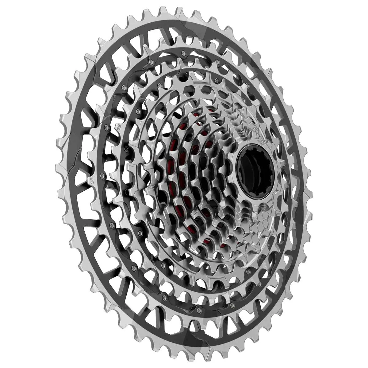 Sram RED XPLR AXS E1 Gravel Upgrade Kit UDH 13x1-speed