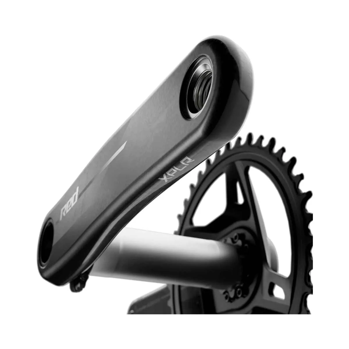 Sram RED XPLR E1 AXS Crankset DUB Wide Chainring 40 Teeth 170 mm