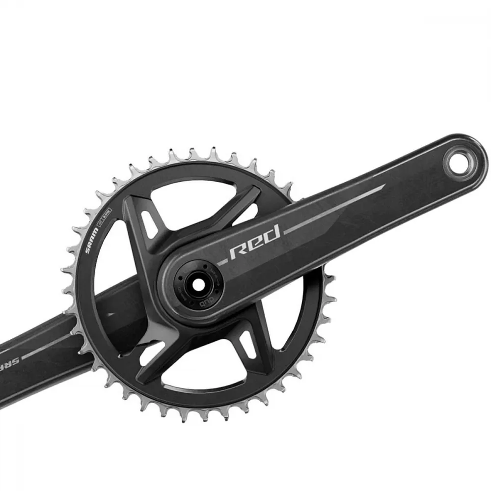 Sram RED XPLR E1 AXS Crankset DUB Wide Chainring 42 Teeth 175 mm