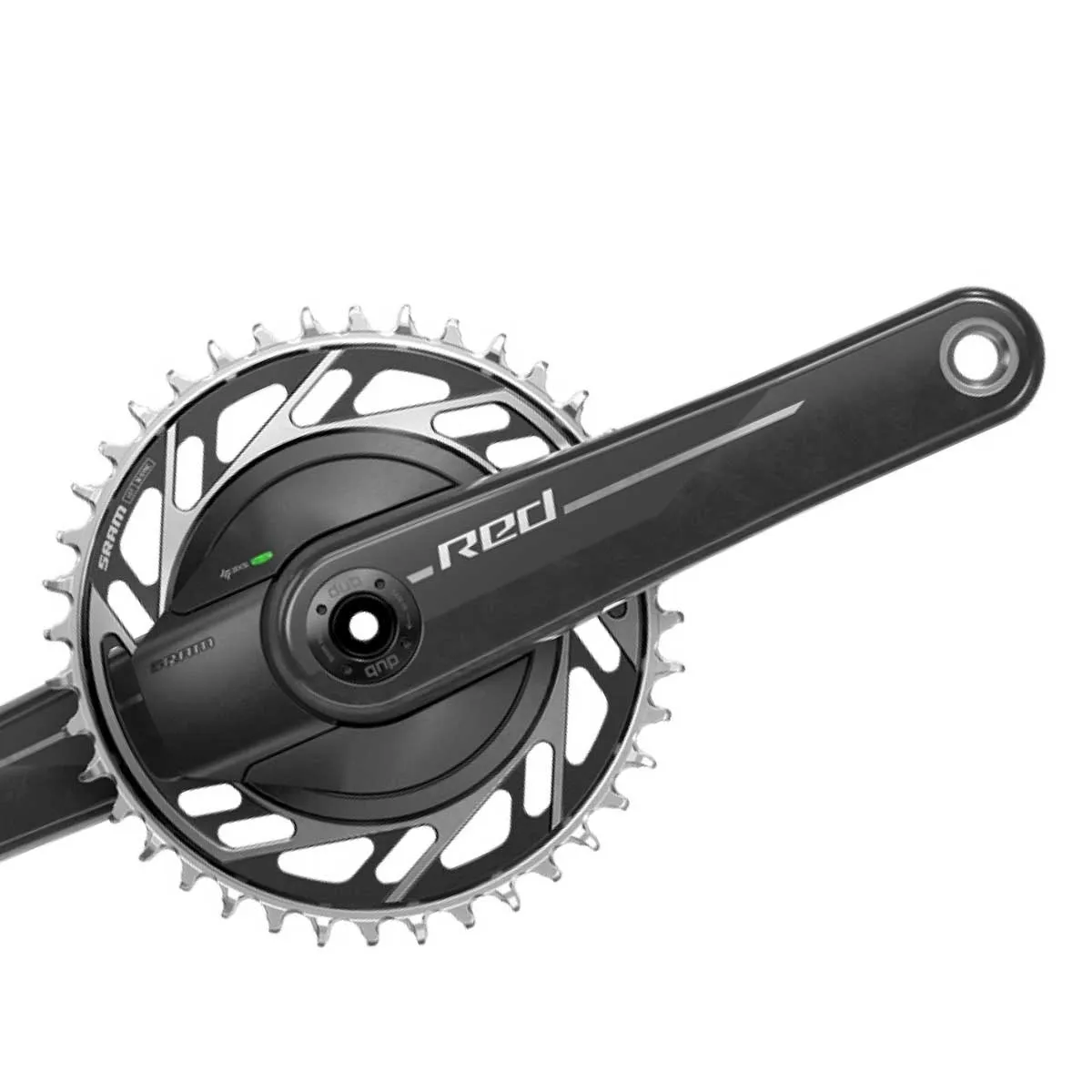 Sram RED XPLR E1 AXS Powermeter DUB Wide 42 teeth 167.5 mm