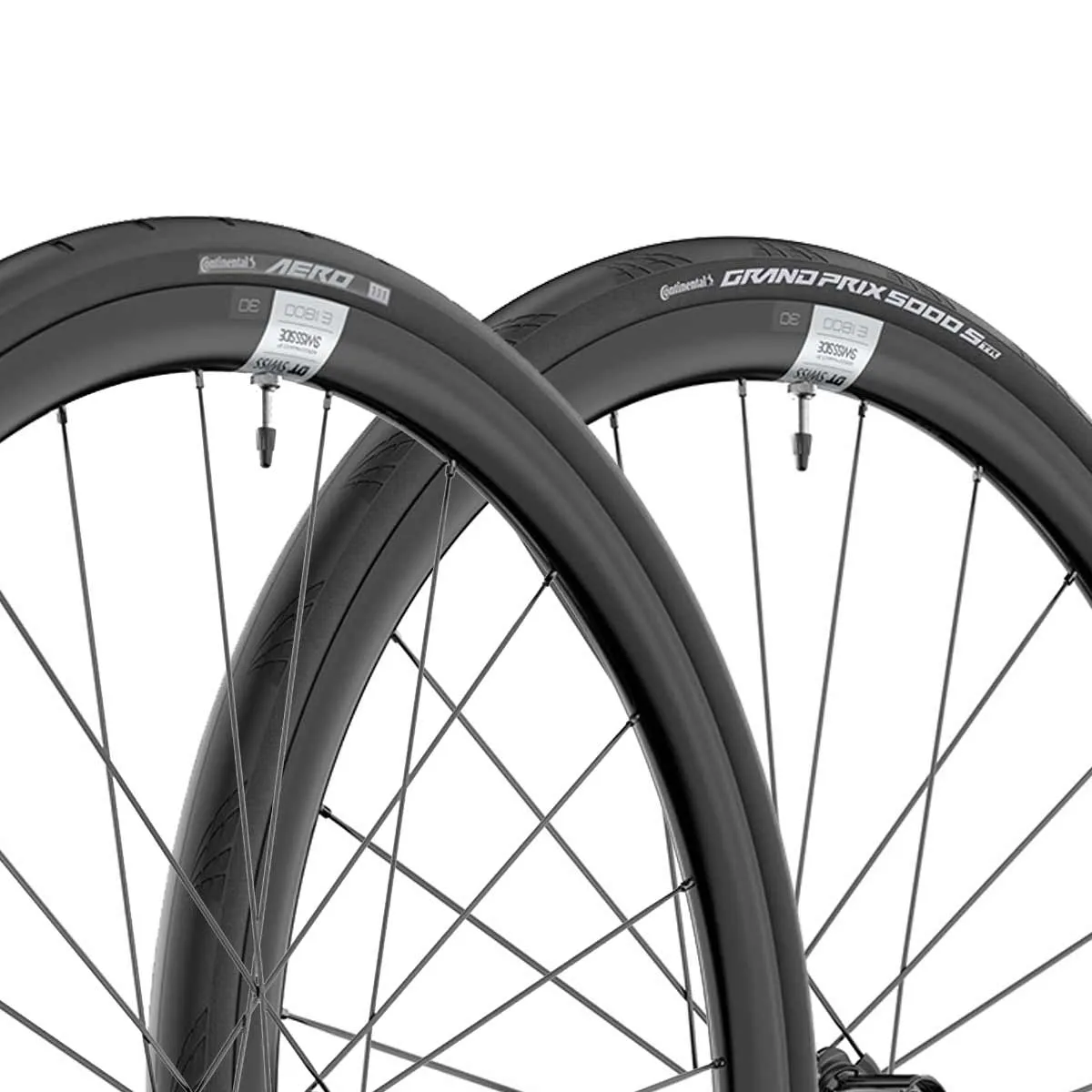 DT Swiss E 1800 Spline DB 30 wheelset 28 inch / 700C Disc CL WTS