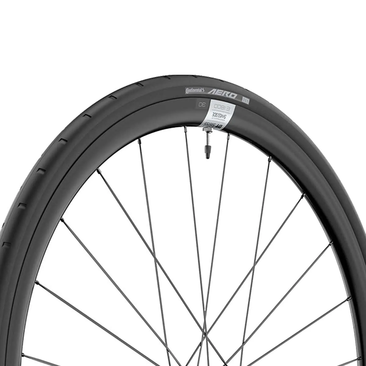 DT Swiss E 1800 Spline DB 30 Front Wheel 28-inch / 700C Disc CL WTS