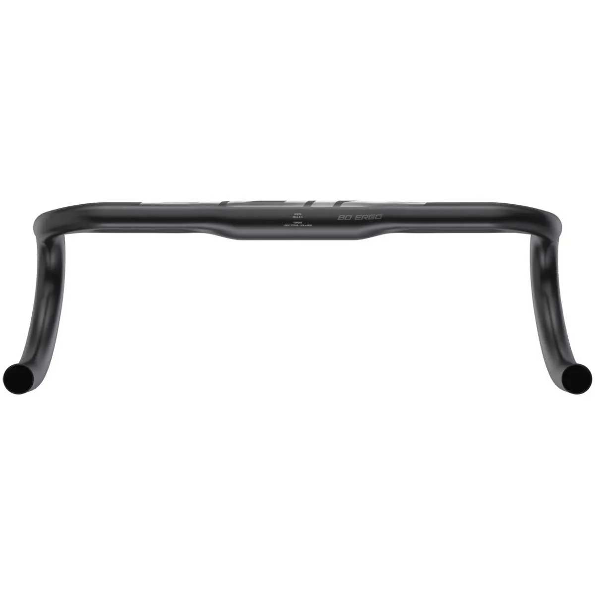Zipp Service Course SL-80 Ergo Road Bike Handlebar, width 42 cm